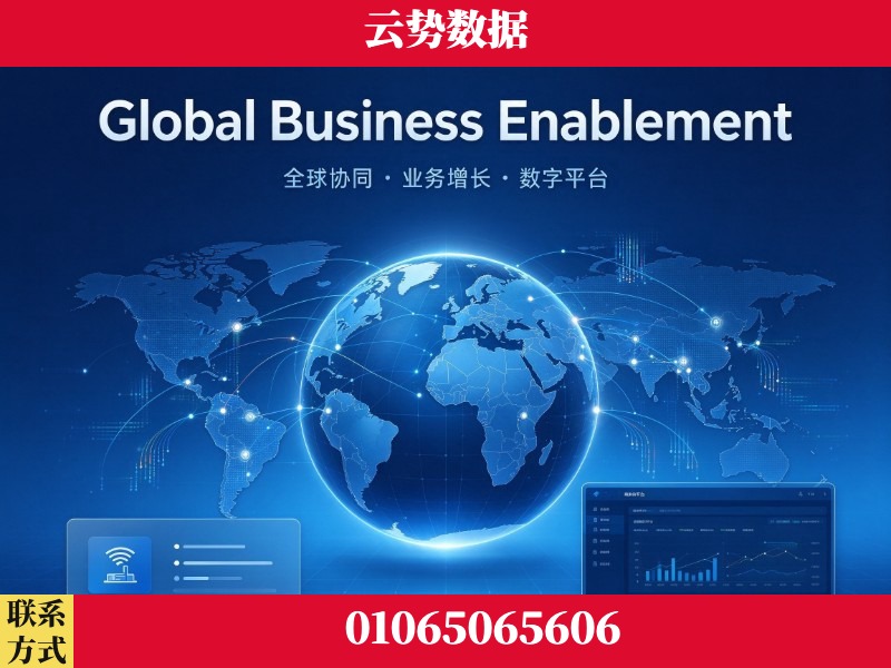 合肥-Global Business Enablement